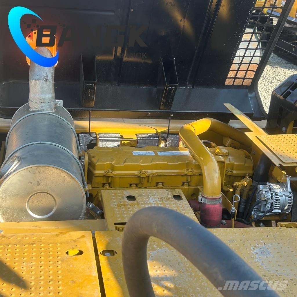 CAT 336 D 履带挖掘机