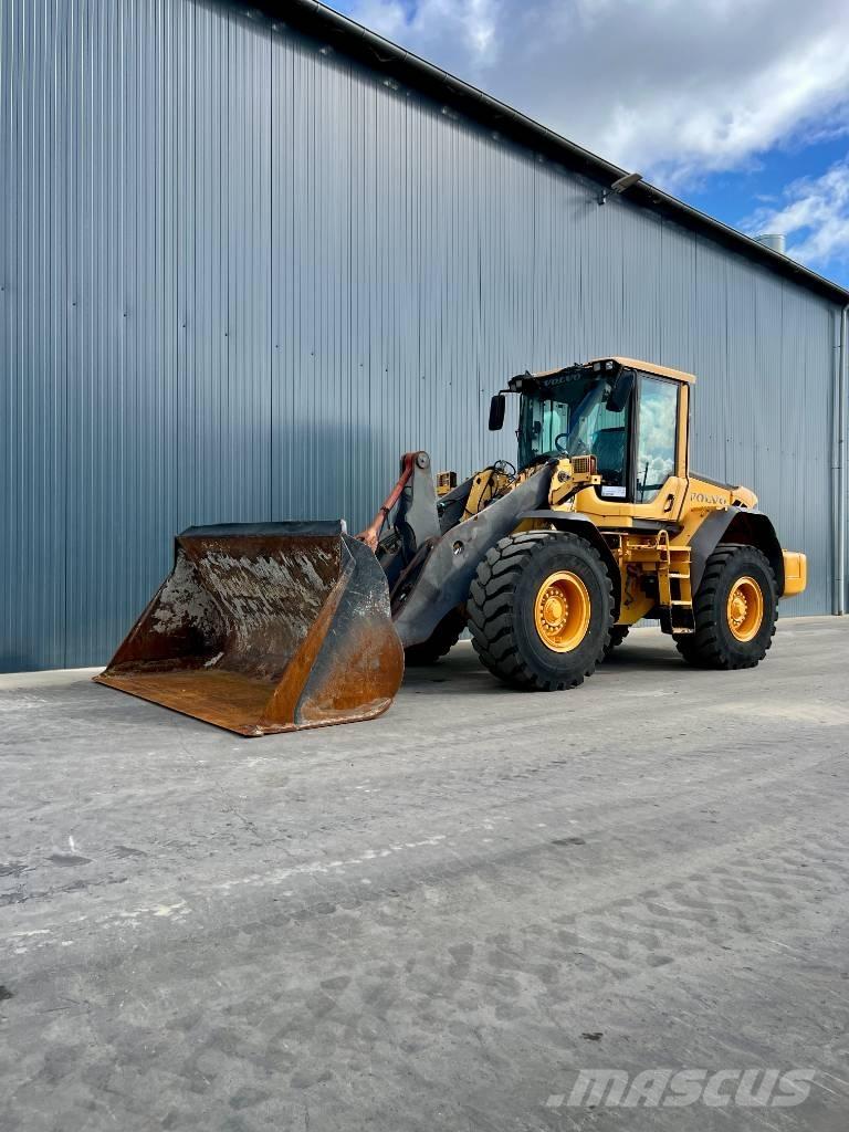 Volvo L90F 轮式装载机