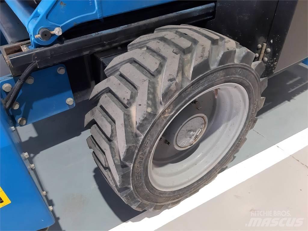 Genie GS5390RT 剪叉式升降机