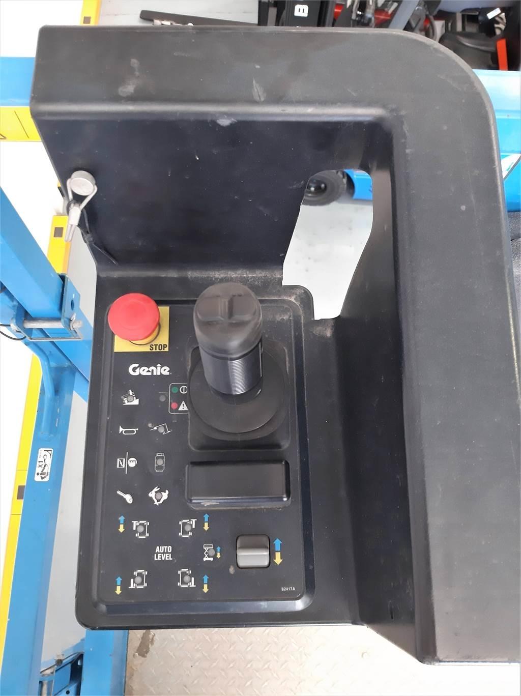 Genie GS5390RT 剪叉式升降机