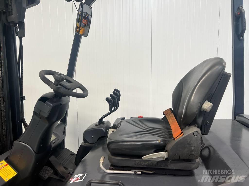 Doosan B35X-7 电动叉车
