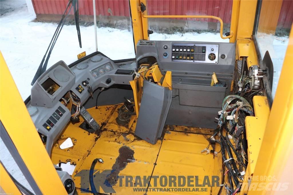Volvo L50 C 驾驶室与内部