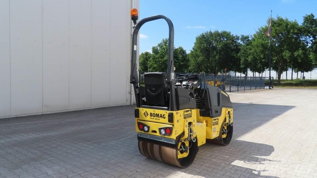 Bomag BW80 AD-5 双轮压路机