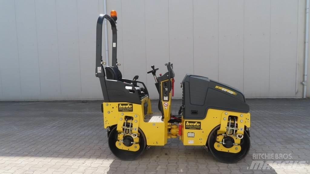 Bomag BW80 AD-5 双轮压路机