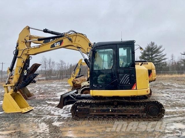 CAT 308 E 履带挖掘机