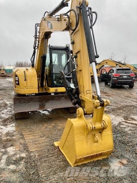 CAT 308 E 履带挖掘机