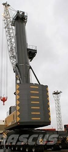 Liebherr LHM 500 船用起重机