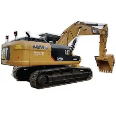 CAT CAT325DL 中型挖掘机