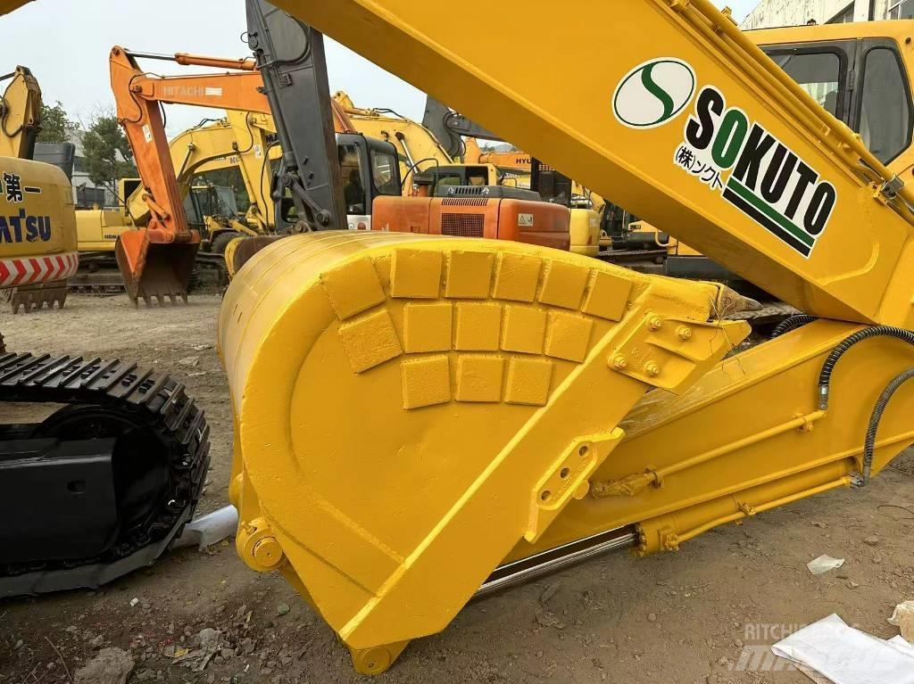 Komatsu PC 300 履带挖掘机