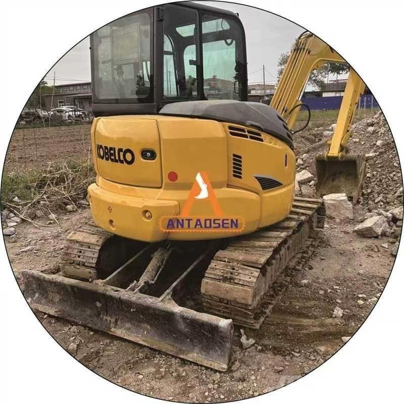 Kobelco Kobelco 小型挖掘机