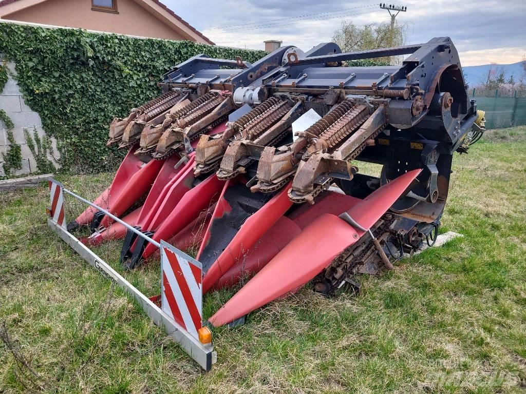 Geringhoff RD 800/FB 联合收割机头