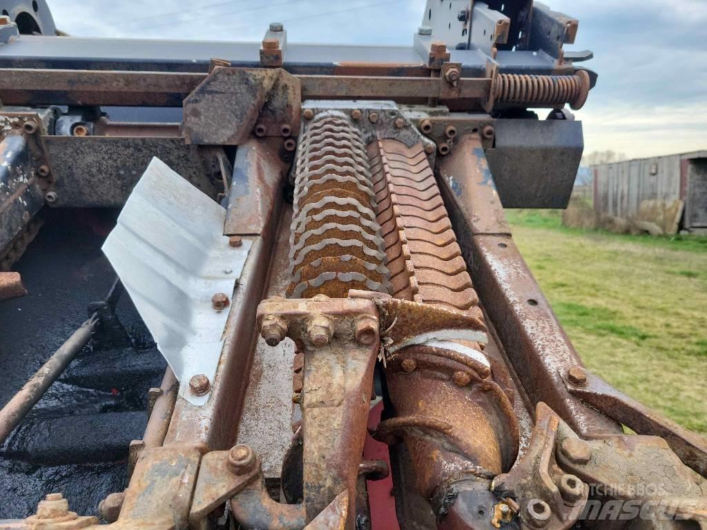 Geringhoff RD 800/FB 联合收割机头