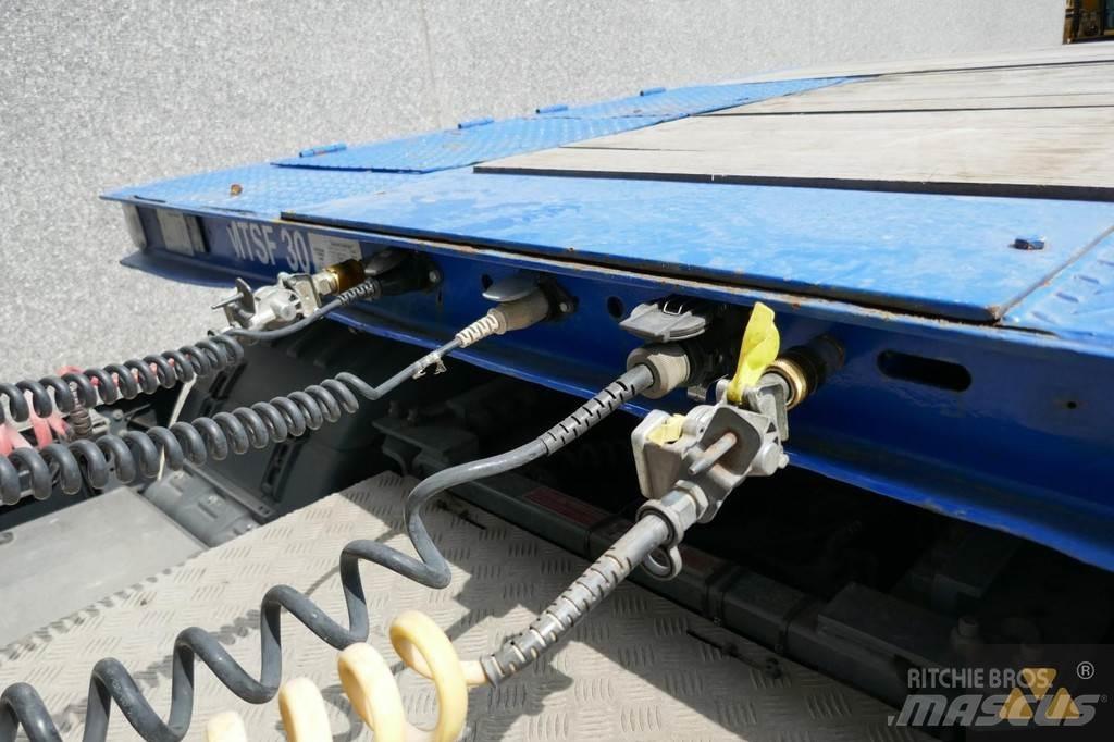 Andover SFCLEX67 平板半挂车\侧翻自卸半挂车
