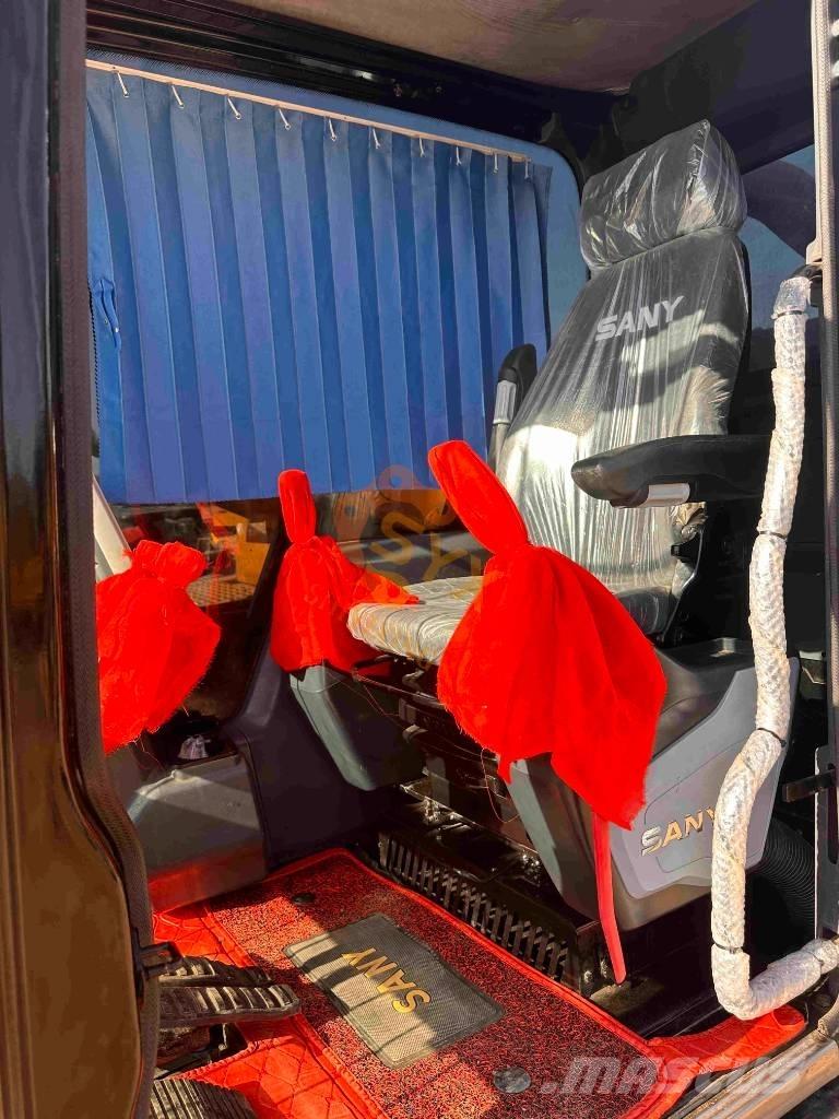 Sany SY 485 H 履带挖掘机