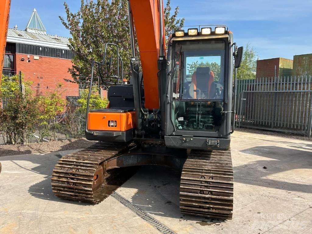 Doosan DX 27 Z 小型挖掘机