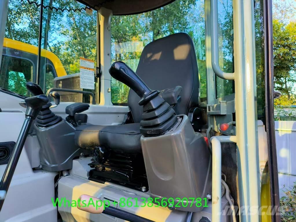 Yanmar Vio 55 小型挖掘机