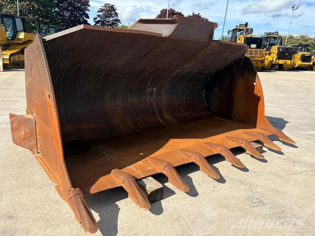 CAT 980 Bucket 挖斗