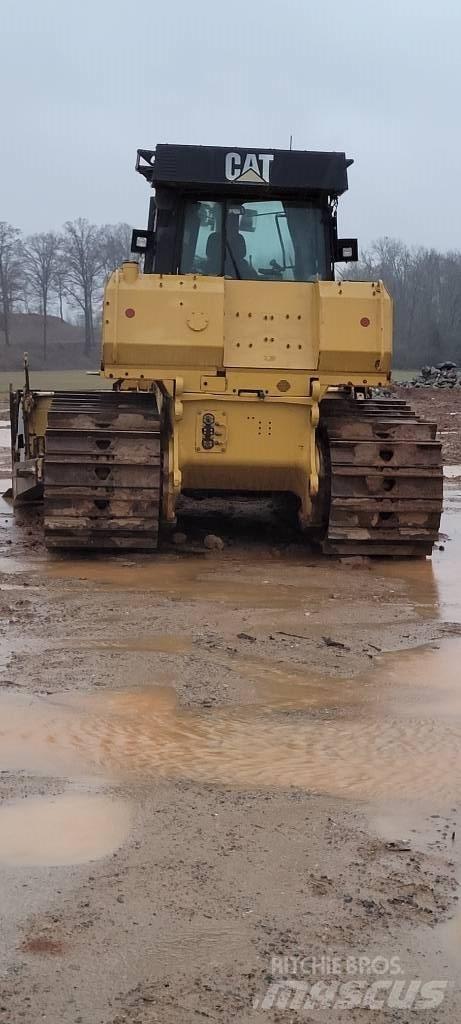 CAT D7E 履带式推土机