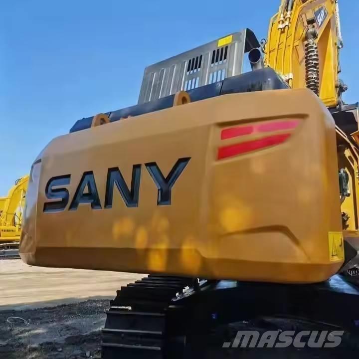 Sany SY 485 H 履带挖掘机