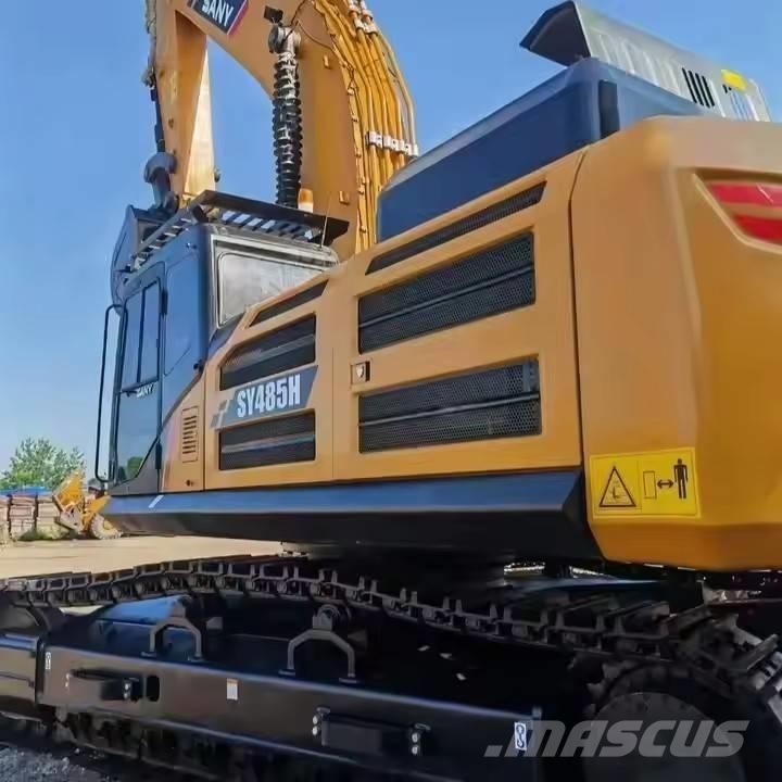 Sany SY 485 H 履带挖掘机