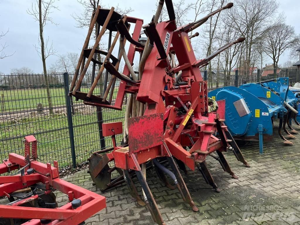 Evers Freiberger 撒肥机