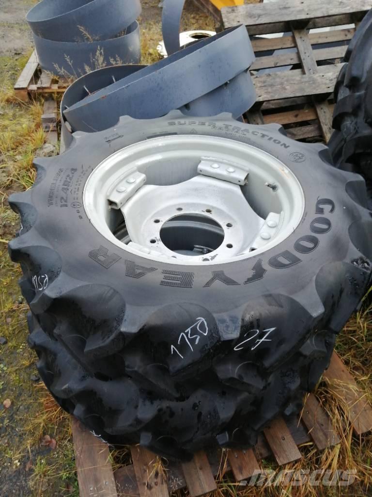 Goodyear 12,4r24 轮胎、车轮、轮圈