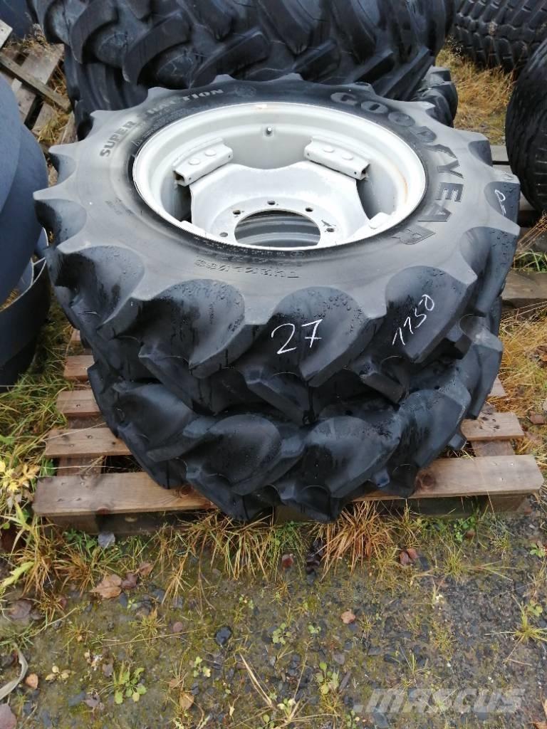 Goodyear 12,4r24 轮胎、车轮、轮圈