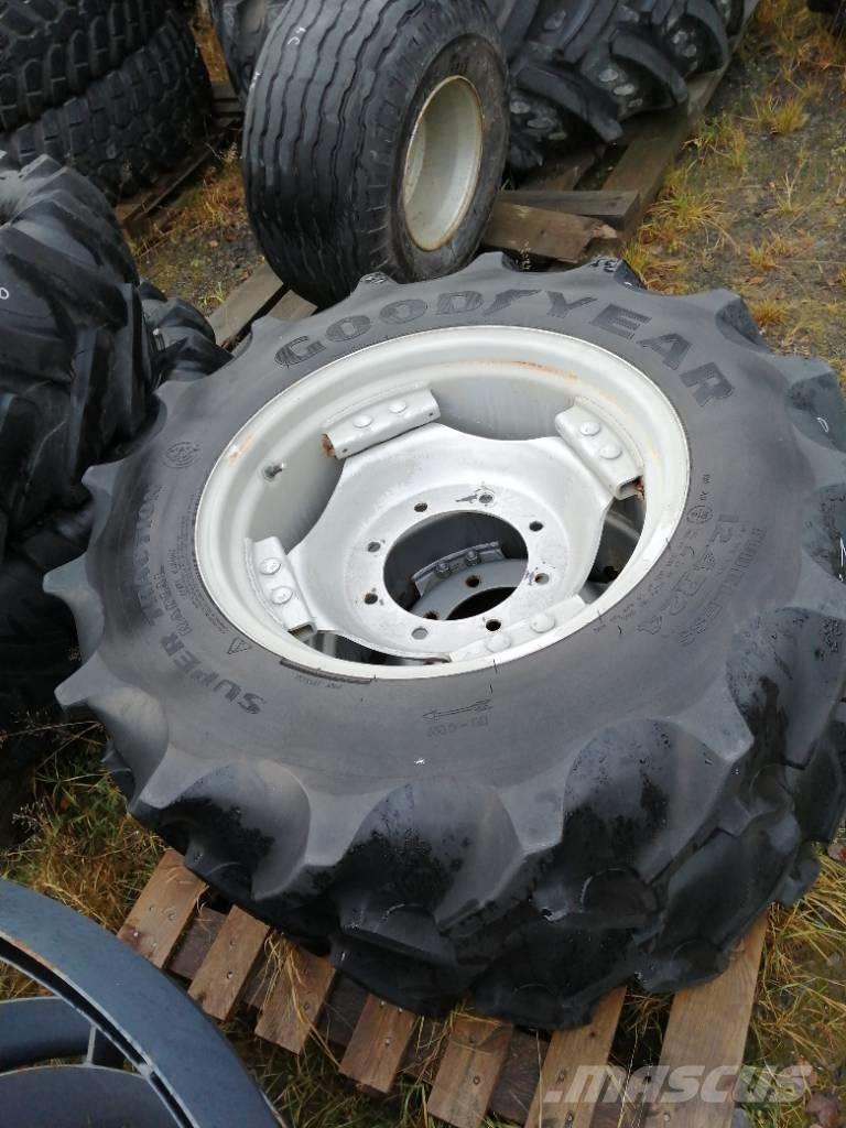 Goodyear 12,4r24 轮胎、车轮、轮圈