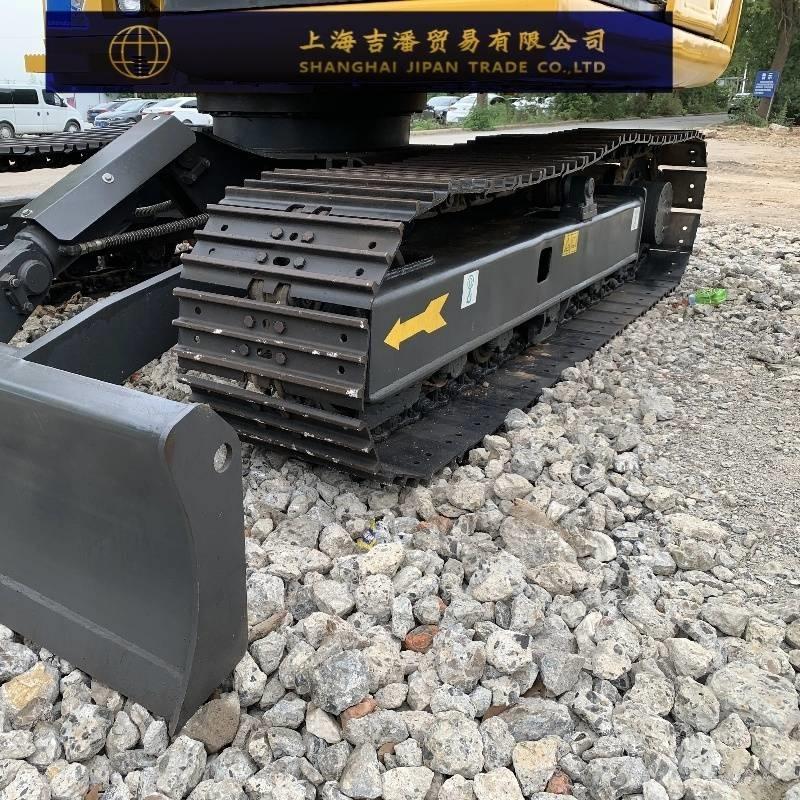 Komatsu PC 70 小型挖掘机