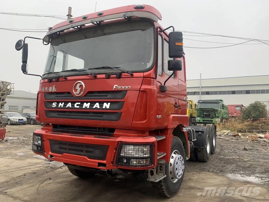 Shacman F3000 6x4 牵引车