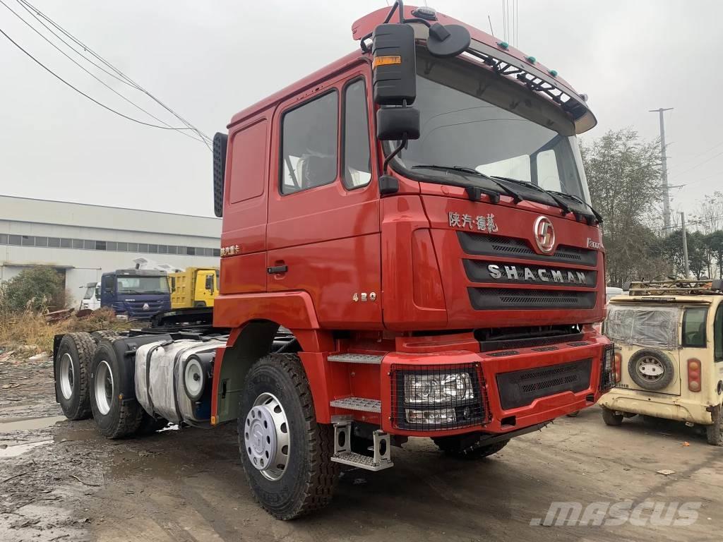 Shacman F3000 6x4 牵引车
