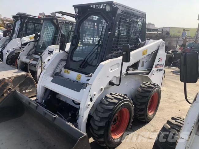 Bobcat S 16 滑移装载机