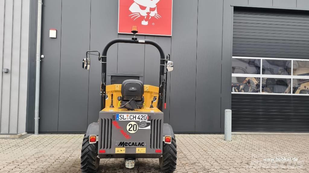 Mecalac TA 3.5 铰接式自卸车