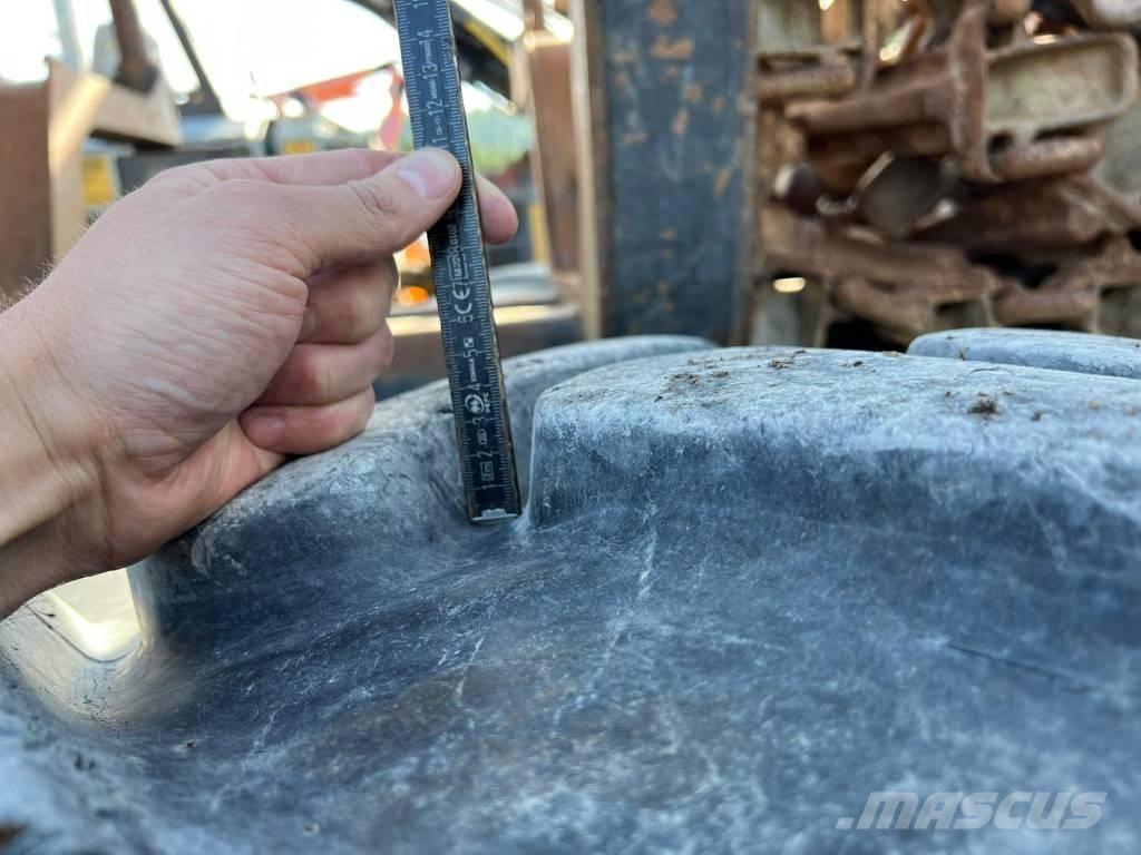 Valmet 840.2 集运机