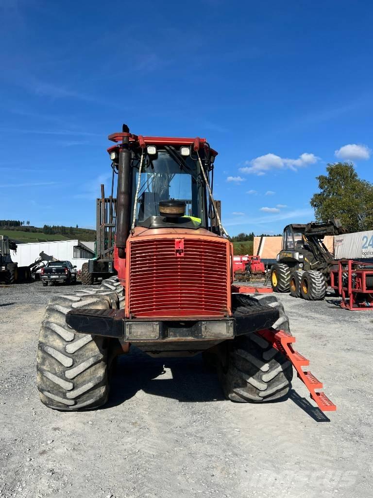 Valmet 840.2 集运机