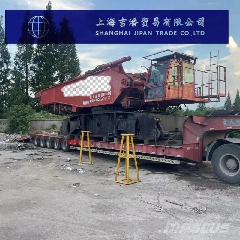 Demag CC 2800 履带起重机