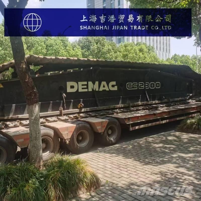Demag CC 2800 履带起重机