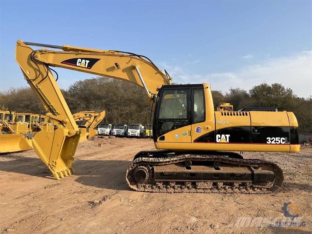CAT 325 C 履带挖掘机