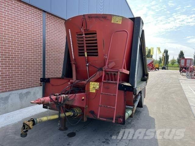 Trioliet TMS1200 饲料加工设备