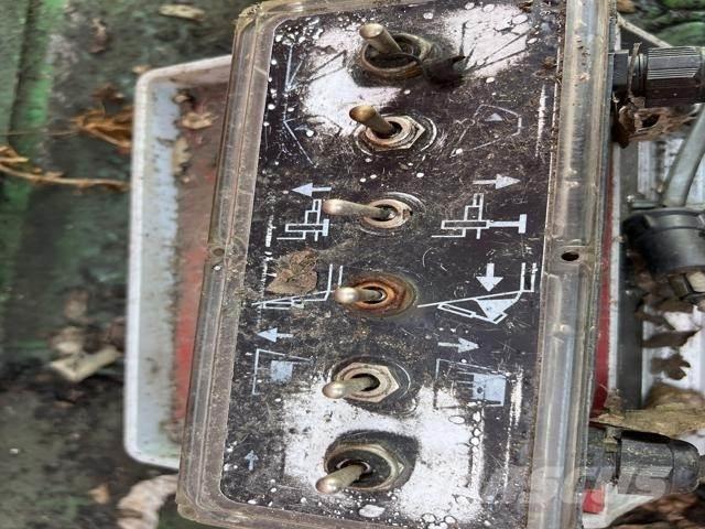 Trioliet TMS1200 饲料加工设备