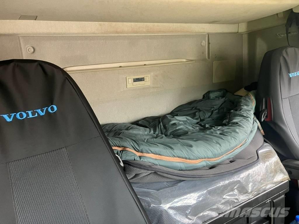Volvo FH 500 牵引车