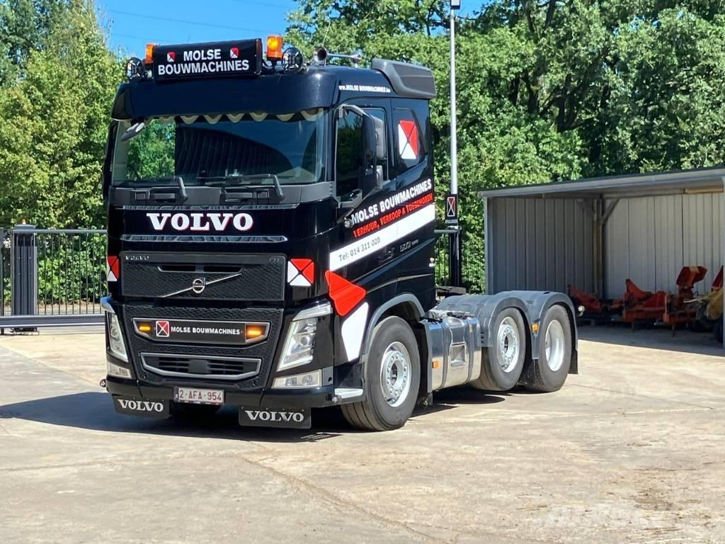 Volvo FH 500 牵引车