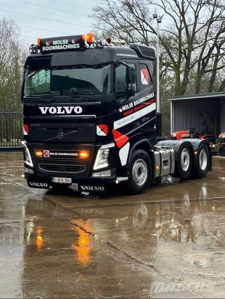 Volvo FH 500 牵引车