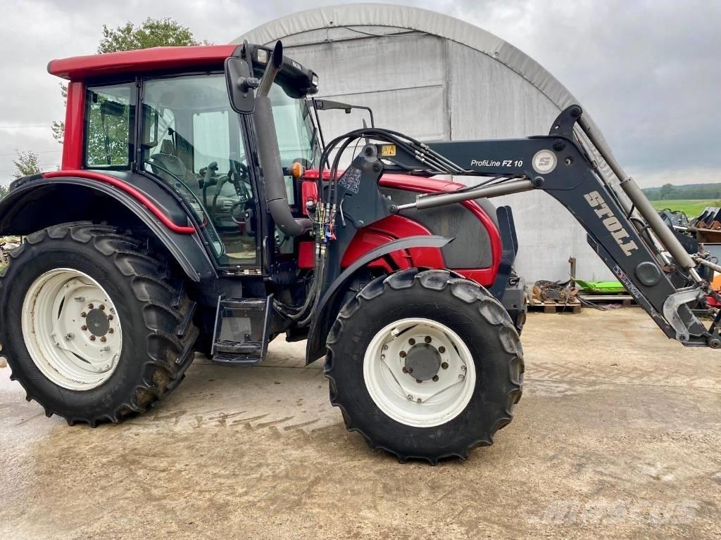 Valtra N 101 HT 拖拉机/农用车