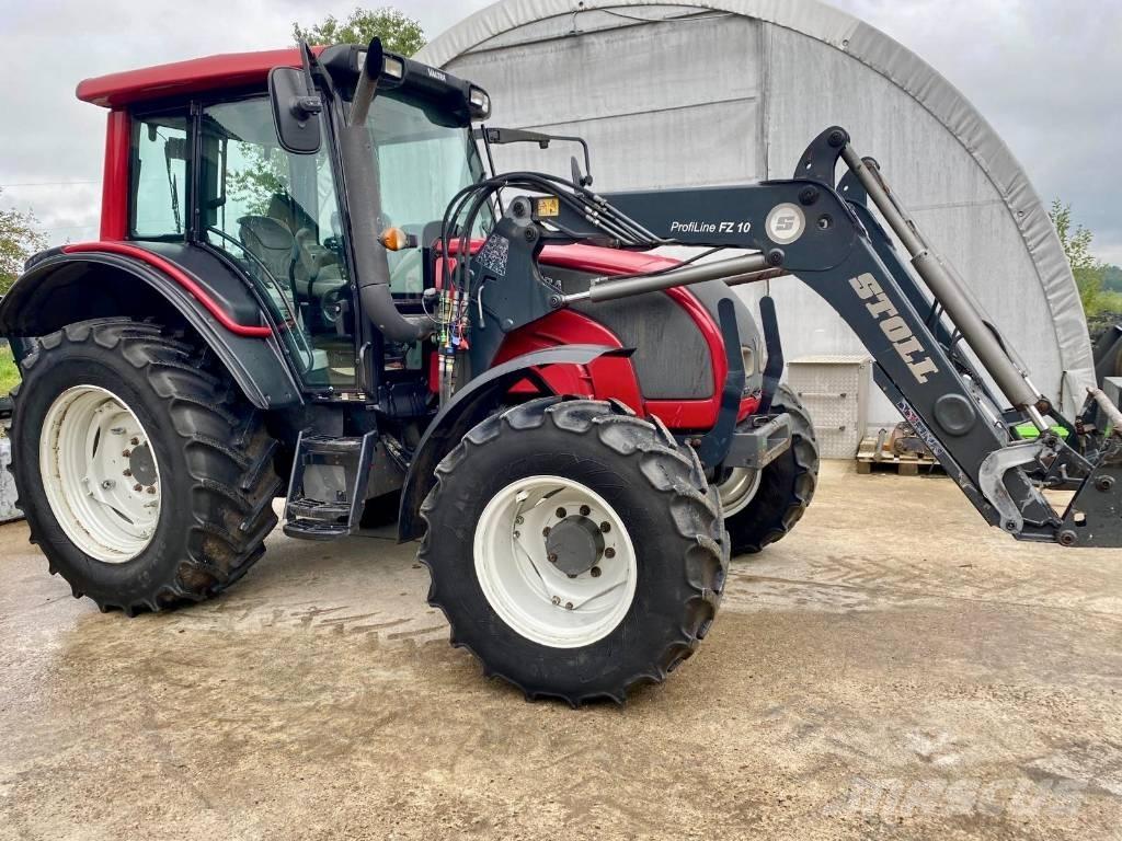 Valtra N 101 HT 拖拉机/农用车