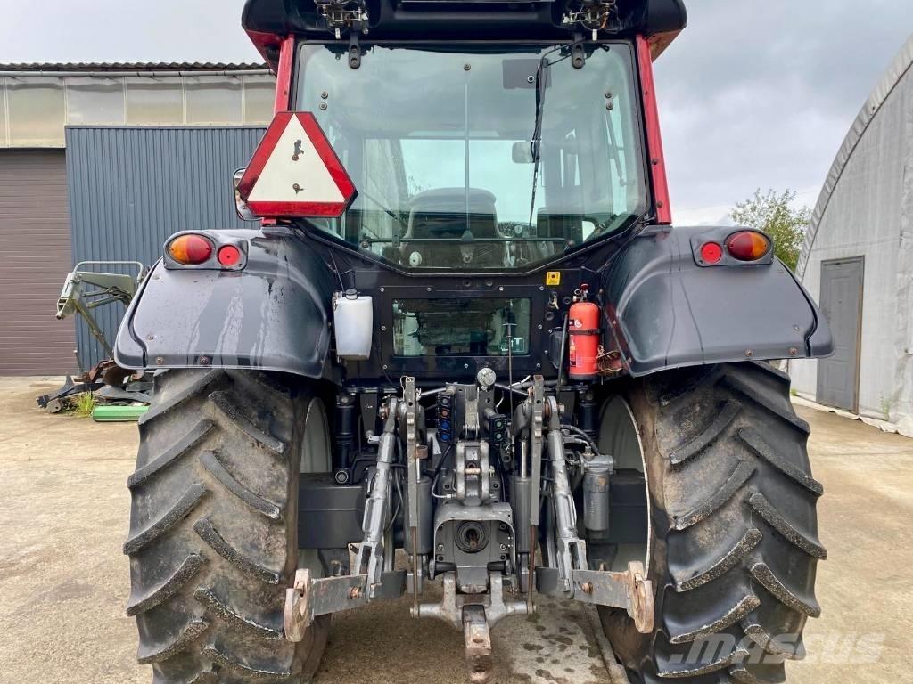 Valtra N 101 HT 拖拉机/农用车