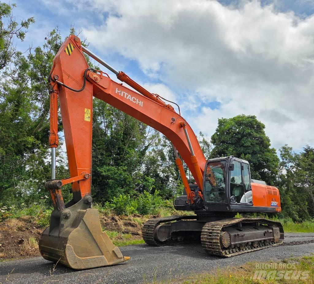 Hitachi ZX 330 LC-5 履带挖掘机