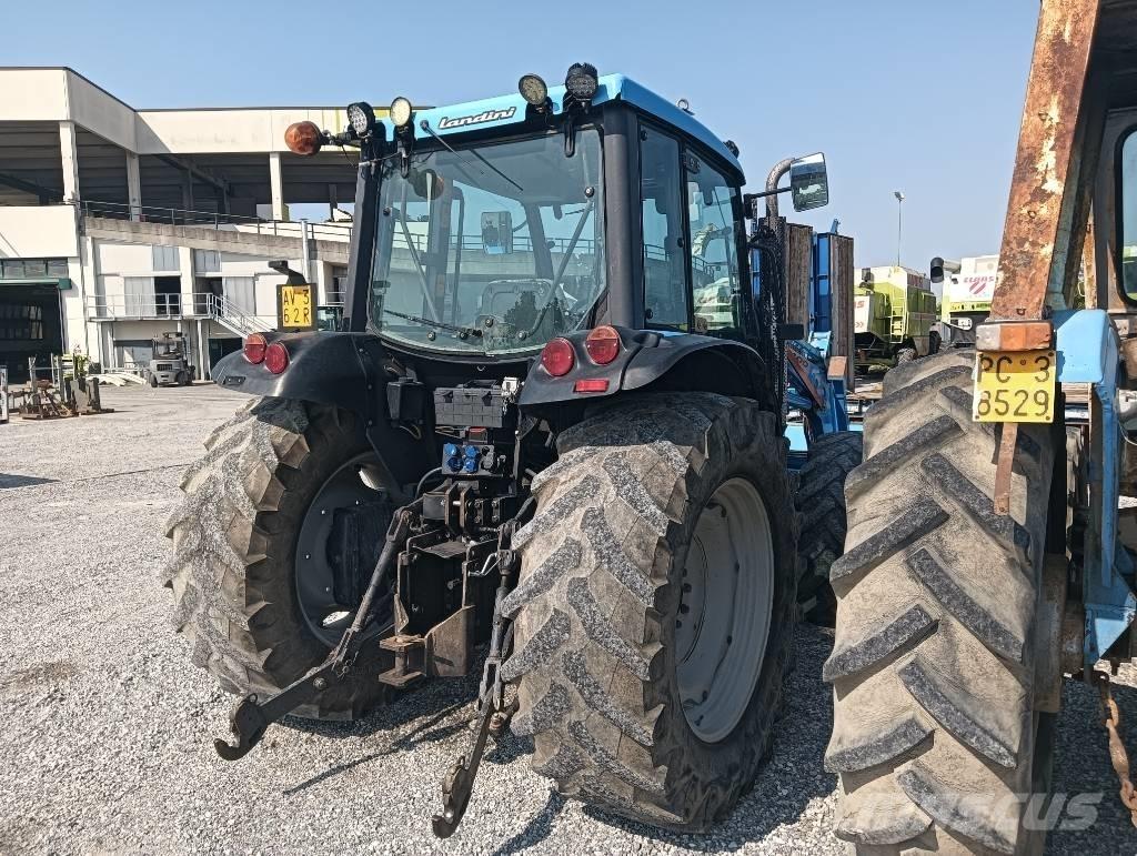 Landini Ghibli 100 拖拉机/农用车