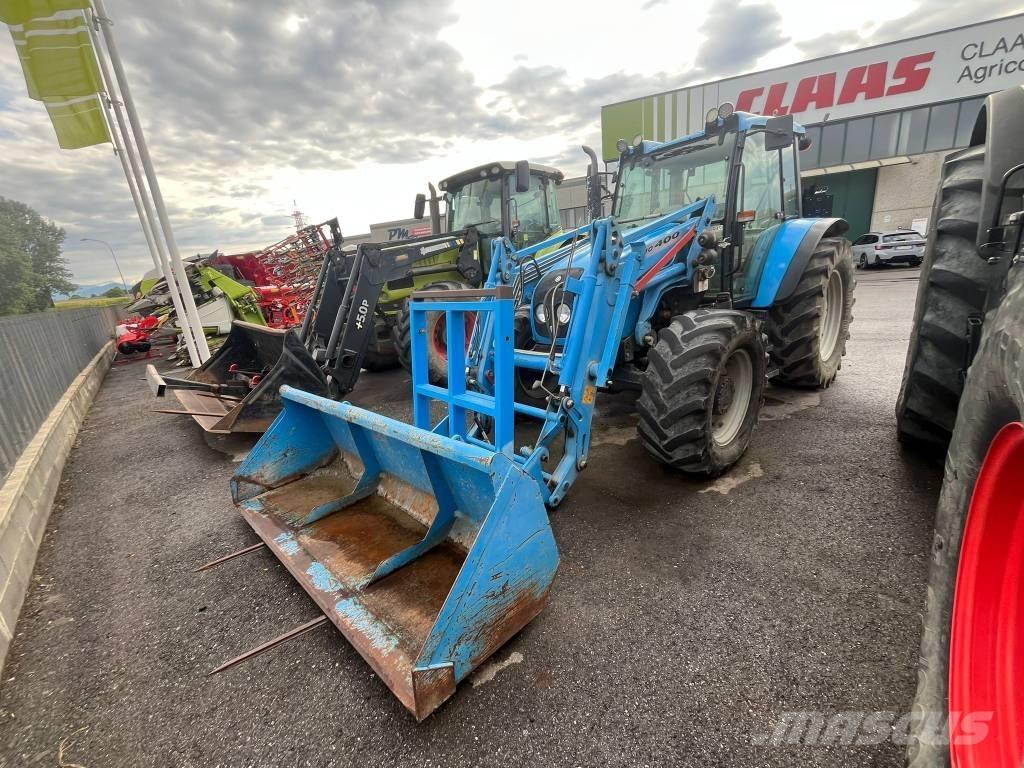 Landini Ghibli 100 拖拉机/农用车