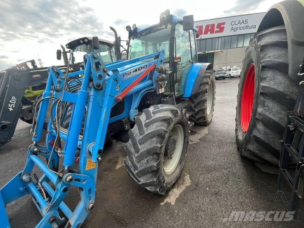 Landini Ghibli 100 拖拉机/农用车